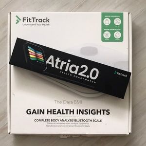 FitTrack Dara Scale & FitTrack Atria 2.0 Watch